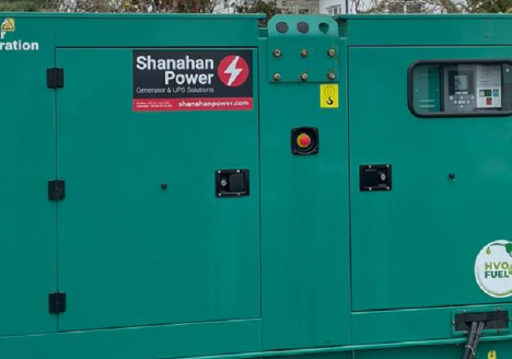 Cummins Diesel Generator Ireland