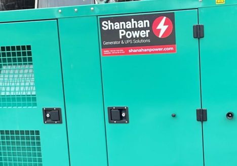 Cummins diesel generator