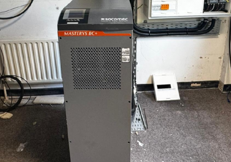 Socomec Masterys BC+ Ups System