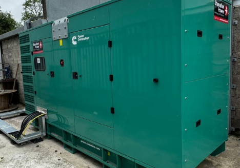 Cummins Standby Generator
