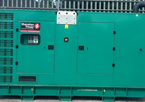 Cummins Diesel Generator