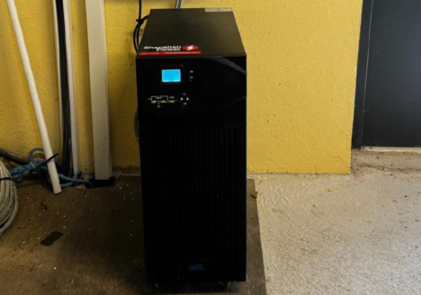 SIEL UPS System