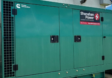Cummins Diesel Generator