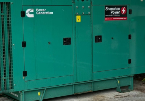 Cummins Standby Generator