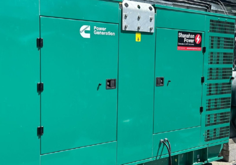 Cummins Diesel Generator