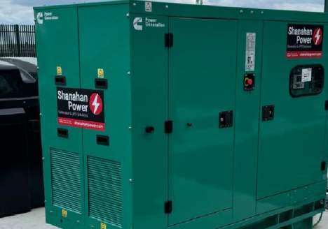 Cummins Standby Generator