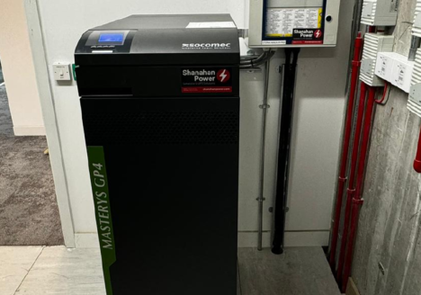Socomec UPS System