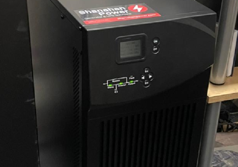 SIEL GreenPoint UPS System Ireland