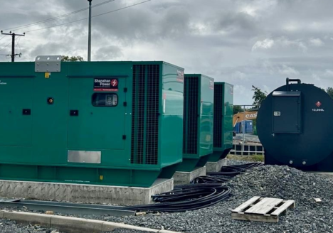 Cummins Diesel Standby Generators