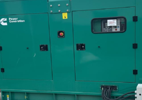 diesel standby generator