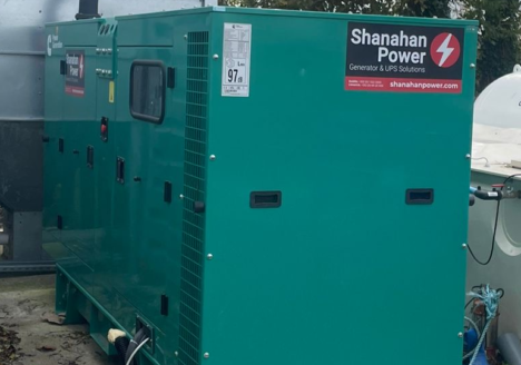 Cummins Standby Generator