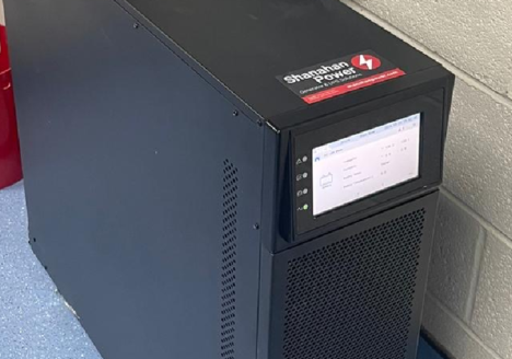 SIEL SafePower S UPS System