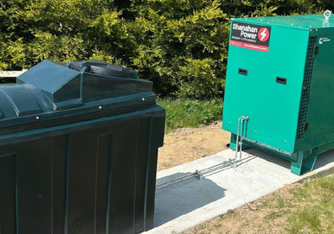 Cummins Standby Generator